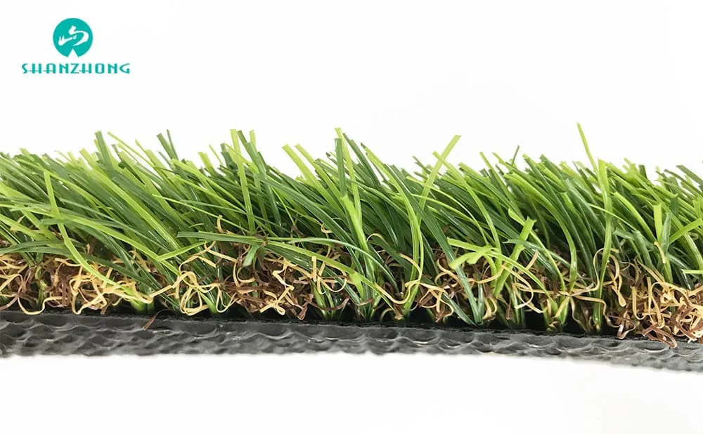 Outdoor Artificial Sports Flooring SGS Certification 50mm Grass Carpet Artificial Pet Grass