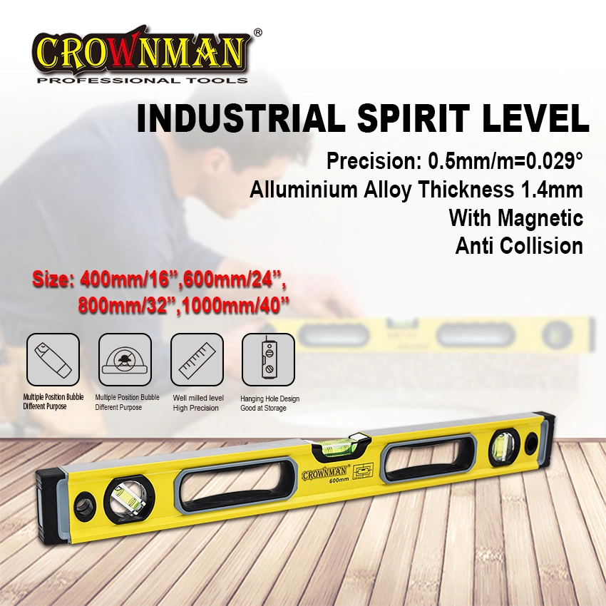 Crownman Measuring Tools, 16