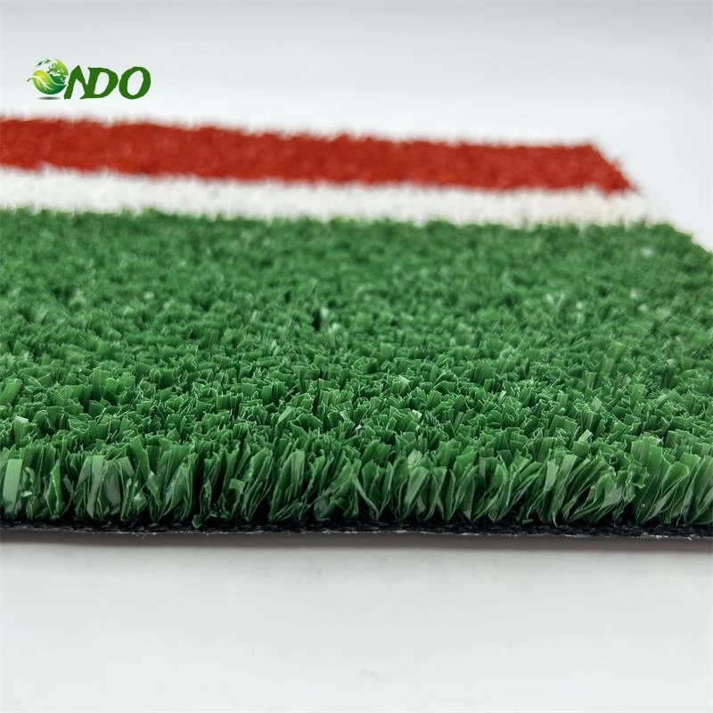 Sports Playground Gym Flooring 40mm Artificial Turf Green Grass Football Wall Turf for Multi Sport