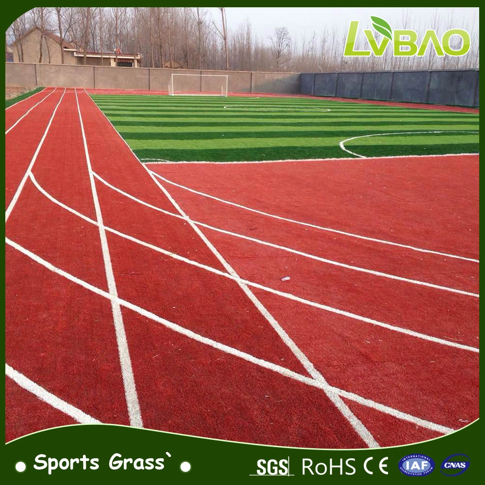 LVBAO Lasting Color	Cheap Modern Construction Anti-flame Retardant Golf Carpet Outdoor Green Synthetic Turf